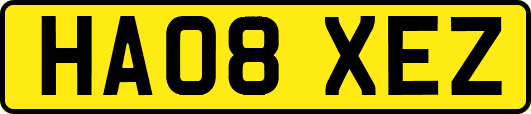 HA08XEZ