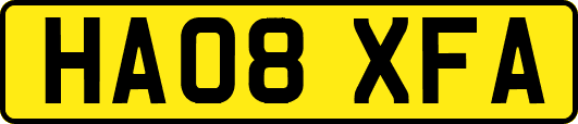 HA08XFA