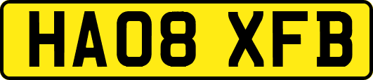 HA08XFB