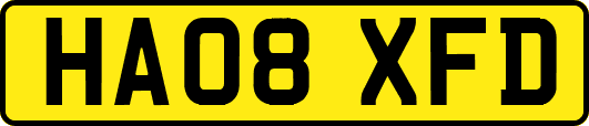 HA08XFD