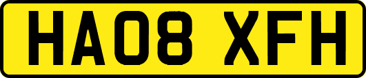 HA08XFH