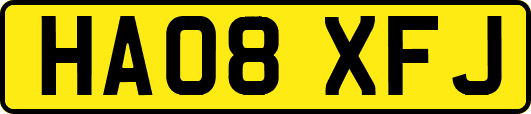 HA08XFJ