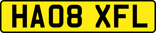HA08XFL