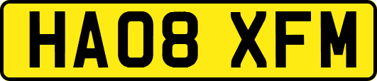 HA08XFM
