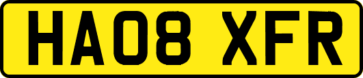 HA08XFR