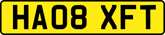 HA08XFT