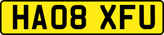 HA08XFU