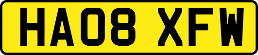 HA08XFW