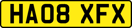 HA08XFX