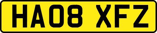 HA08XFZ