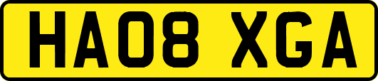 HA08XGA