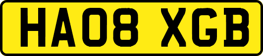 HA08XGB