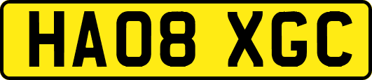 HA08XGC