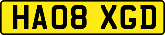 HA08XGD