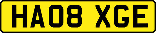 HA08XGE