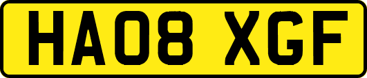 HA08XGF
