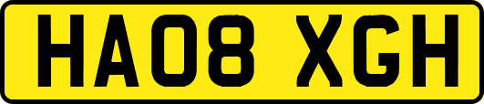 HA08XGH