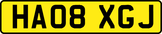 HA08XGJ