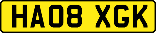 HA08XGK