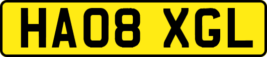 HA08XGL
