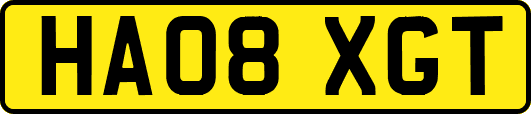 HA08XGT