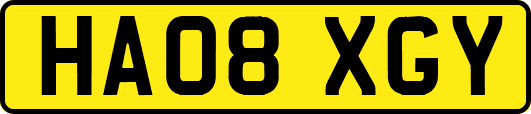 HA08XGY
