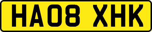 HA08XHK