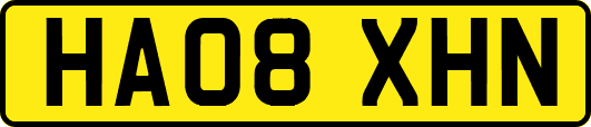 HA08XHN