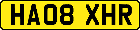 HA08XHR