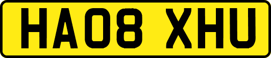 HA08XHU