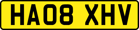 HA08XHV