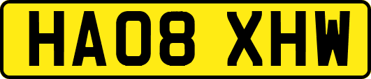 HA08XHW