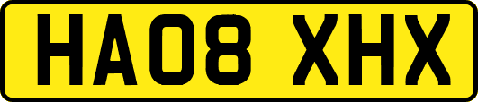 HA08XHX
