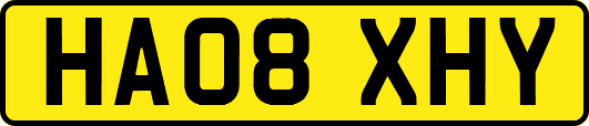 HA08XHY