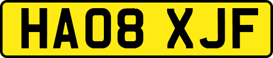HA08XJF