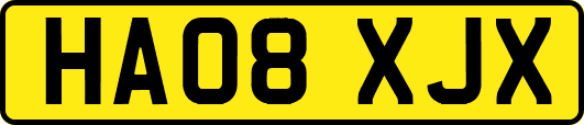 HA08XJX