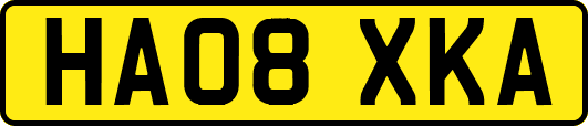 HA08XKA