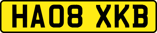 HA08XKB