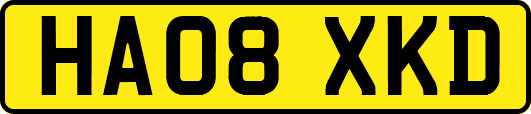 HA08XKD