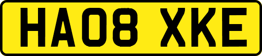 HA08XKE