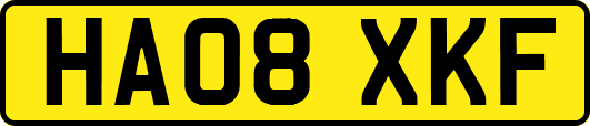 HA08XKF