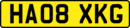 HA08XKG