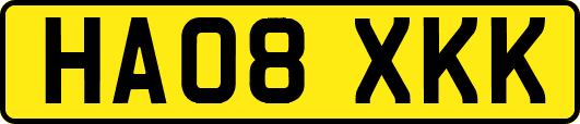 HA08XKK