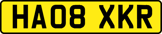 HA08XKR