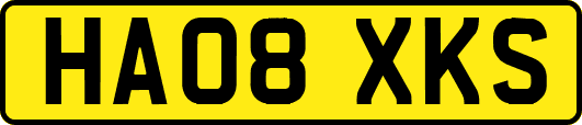 HA08XKS