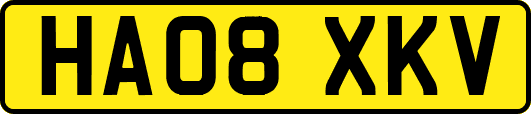HA08XKV