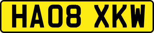 HA08XKW