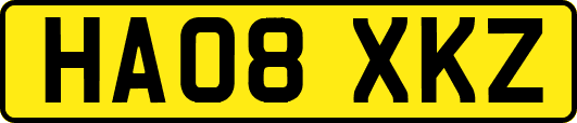 HA08XKZ