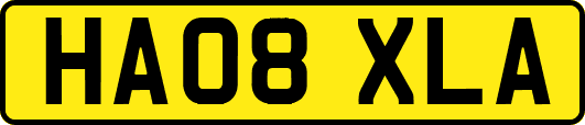 HA08XLA
