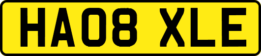 HA08XLE